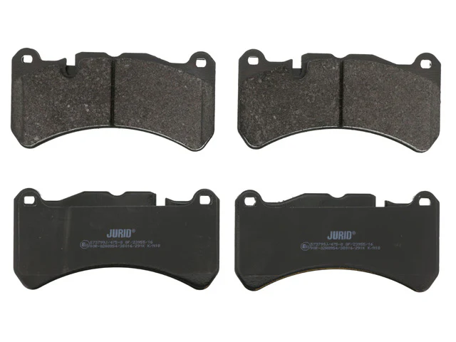 Mercedes-Benz Brake Pad Set | 2005-2010