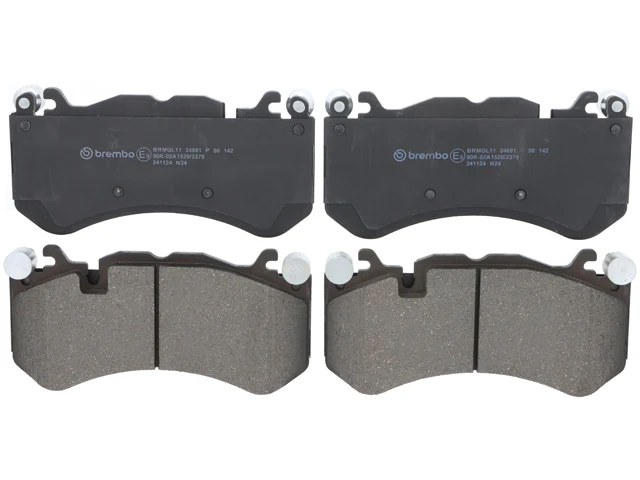 Mercedes-Benz Brake Pad Set | 2005-2014 - Image 2