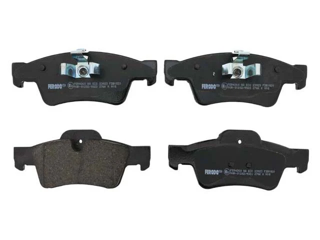 Mercedes-Benz Brake Pad Set | 2006-2012 - Image 4