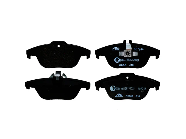 Mercedes-Benz Brake Pad Set | 2008-2011 - Image 3