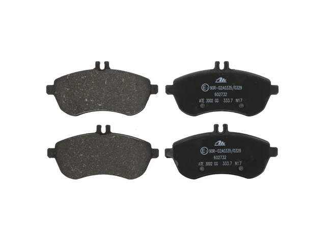 Mercedes-Benz Brake Pad Set | 2008-2015 - Image 3