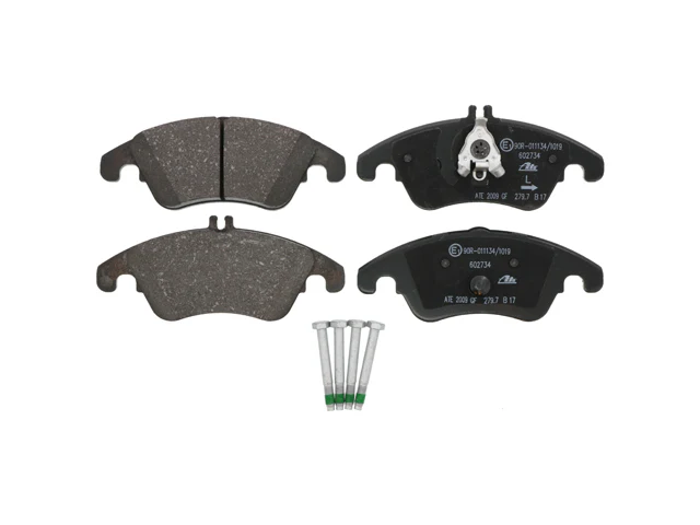 Mercedes-Benz Brake Pad Set | 2008-2020 - Image 4