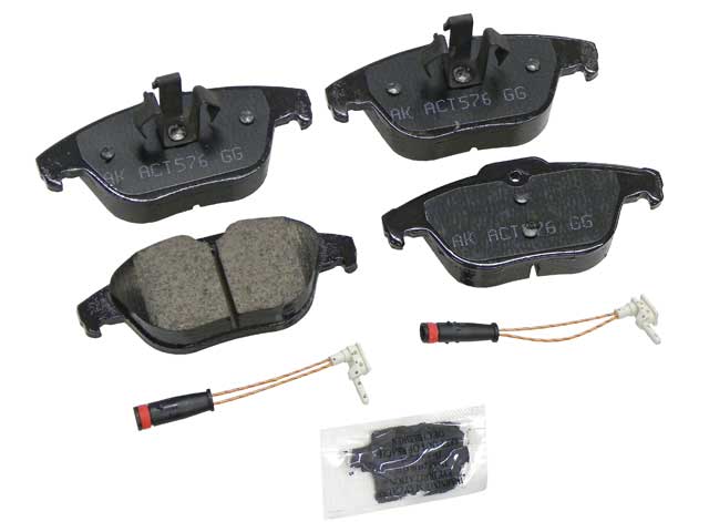 Mercedes-Benz Brake Pad Set | 2010-2015 - Image 3