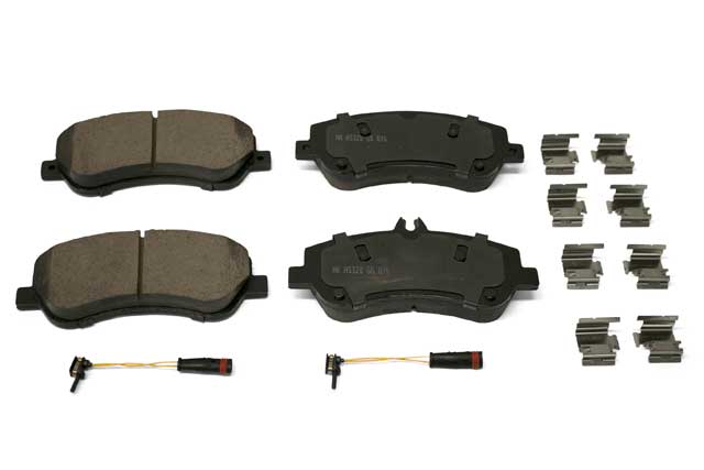 Mercedes-Benz Brake Pad Set | 2010-2015 - Image 5