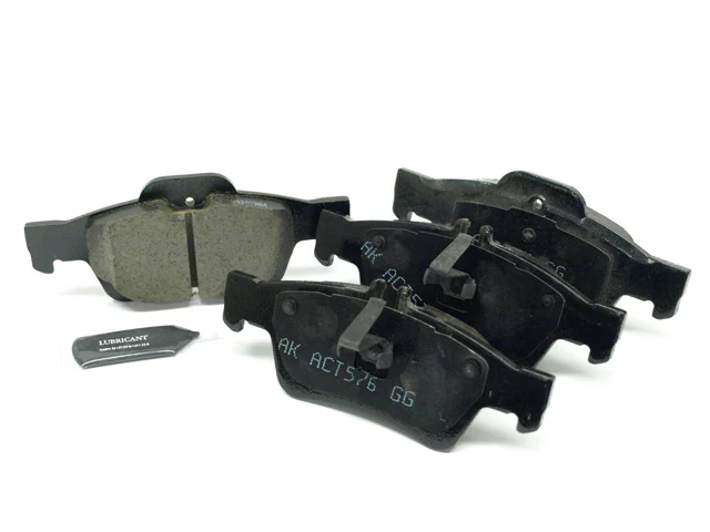 Mercedes-Benz Brake Pad Set | 2010-2016 - Image 2