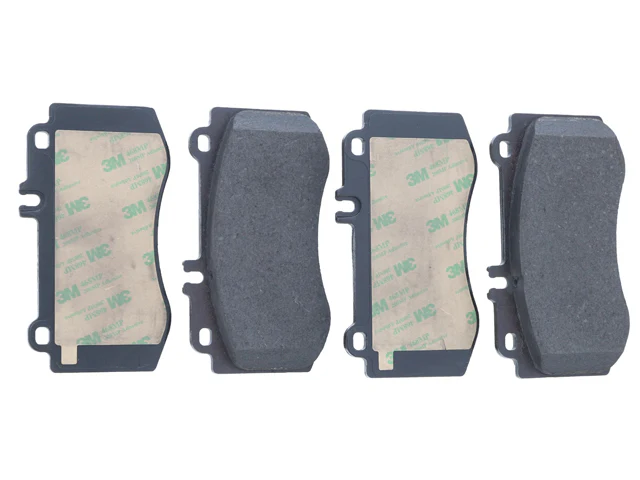 Mercedes-Benz Brake Pad Set | 2010-2016 - Image 3