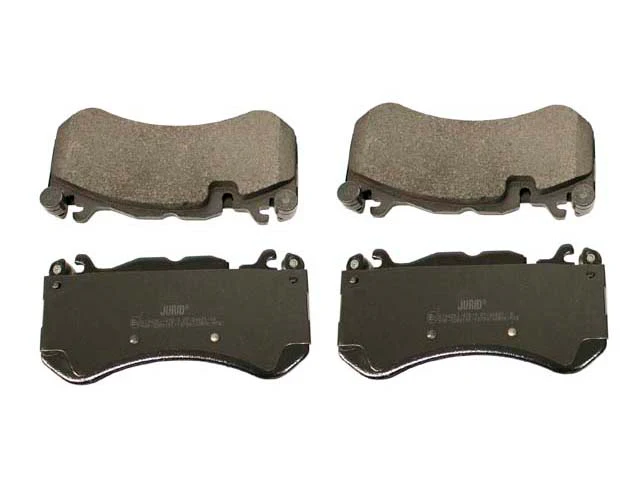 Mercedes-Benz Brake Pad Set | 2010-2018