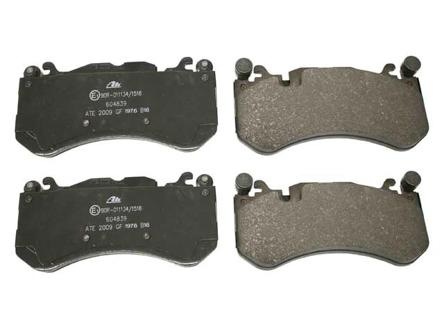 Mercedes-Benz Brake Pad Set | 2010-2018 - Image 3