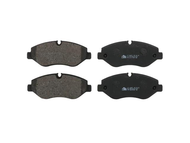 Mercedes-Benz Brake Pad Set | 2010-2023 - Image 3