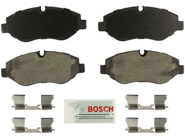 Mercedes-Benz Brake Pad Set | 2010-2023 - Image 4