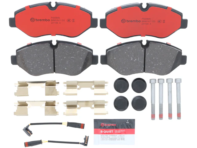 Mercedes-Benz Brake Pad Set | 2010-2023 - Image 5