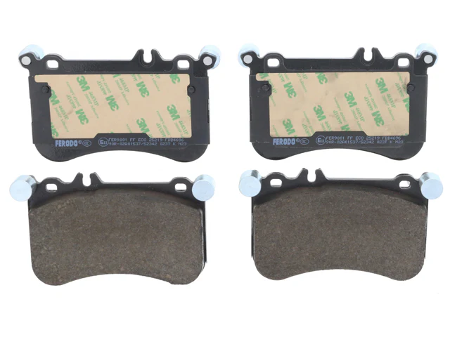 Mercedes-Benz Brake Pad Set | 2011-2014