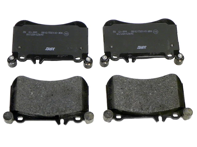 Mercedes-Benz Brake Pad Set | 2011-2014 - Image 2