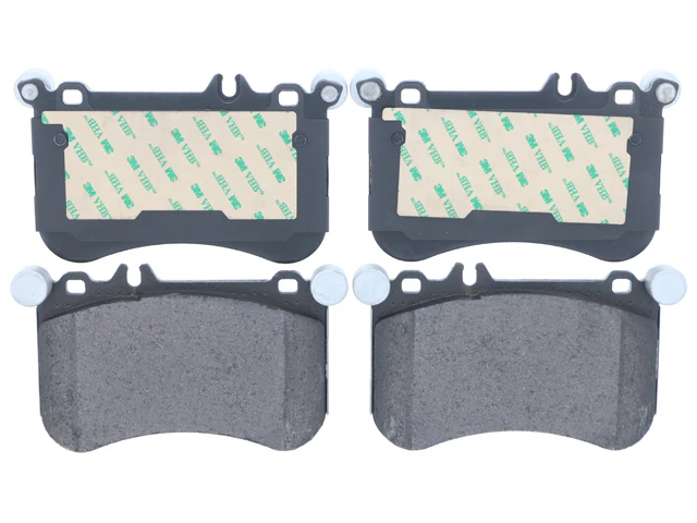 Mercedes-Benz Brake Pad Set | 2011-2014 - Image 3