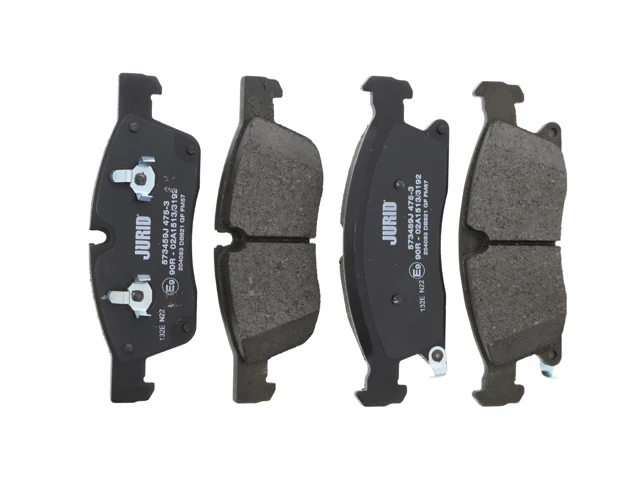 Mercedes-Benz Brake Pad Set | 2012-2019
