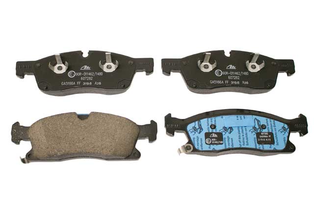 Mercedes-Benz Brake Pad Set | 2012-2019 - Image 5