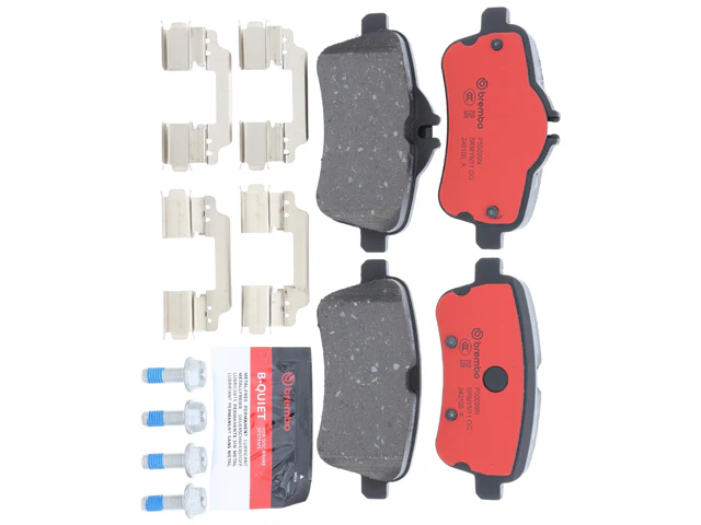 Mercedes-Benz Brake Pad Set | 2012-2020 - Image 5