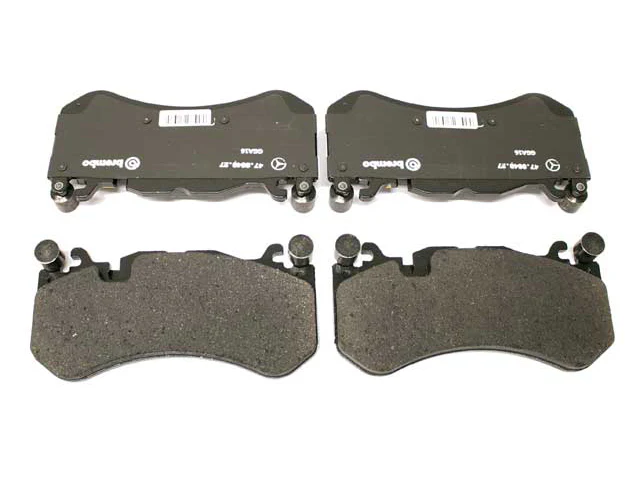 Mercedes-Benz Brake Pad Set | 2013-2018 - Image 2