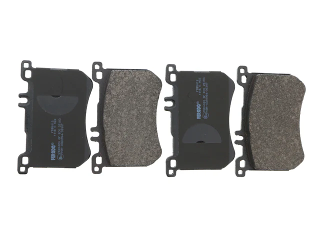 Mercedes-Benz Brake Pad Set | 2013-2020 - Image 2