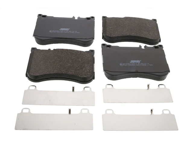 Mercedes-Benz Brake Pad Set | 2013-2020 - Image 2