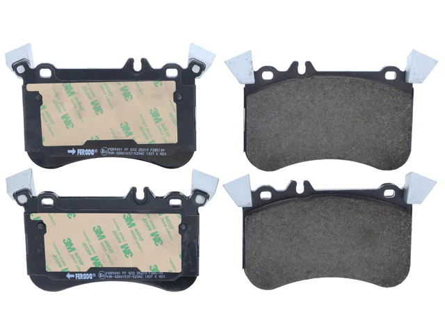 Mercedes-Benz Brake Pad Set | 2014-2019 - Image 2
