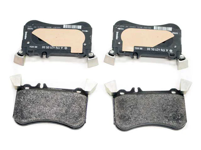 Mercedes-Benz Brake Pad Set | 2014-2019 - Image 3