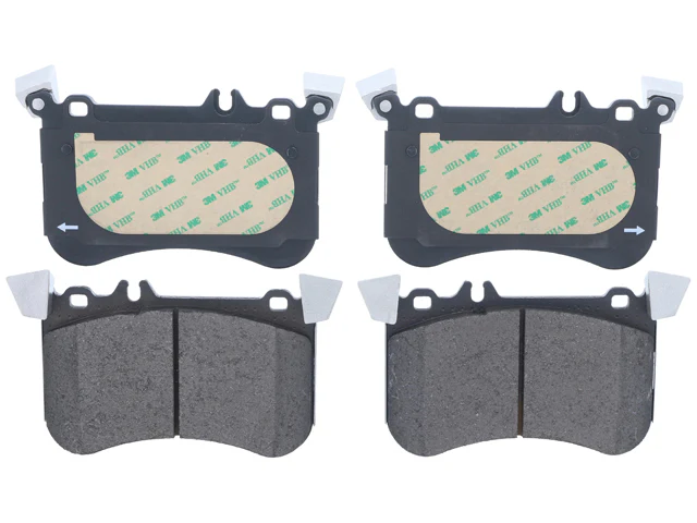 Mercedes-Benz Brake Pad Set | 2014-2019 - Image 4