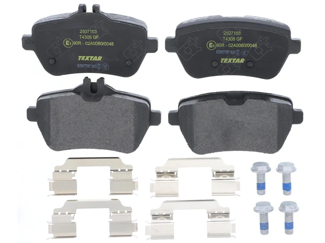 Mercedes-Benz Brake Pad Set | 2014-2021