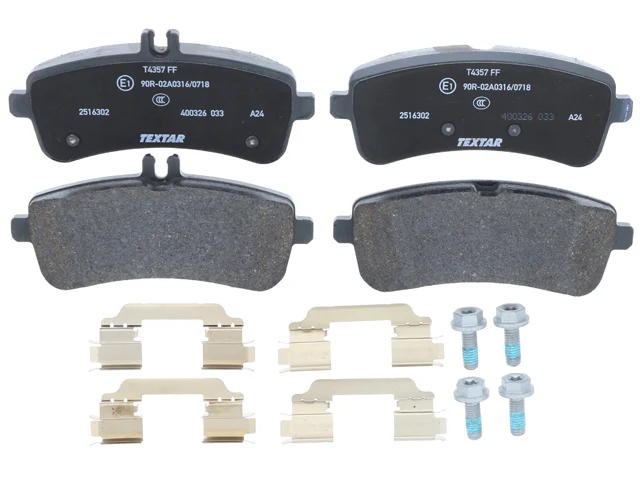Mercedes-Benz Brake Pad Set | 2014-2021