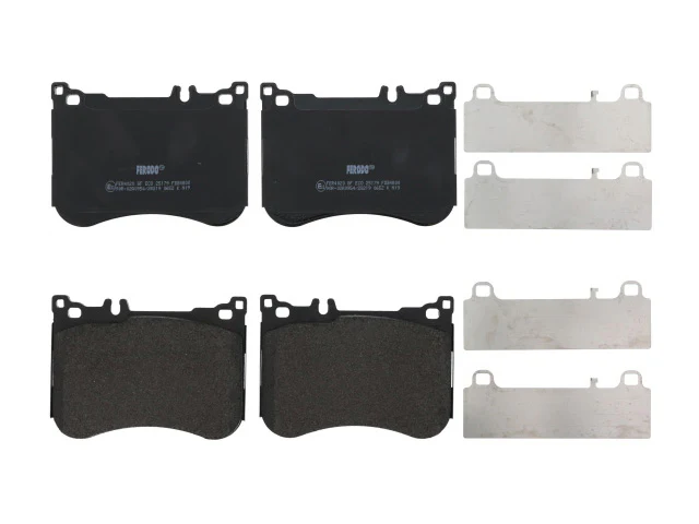 Mercedes-Benz Brake Pad Set | 2014-2023
