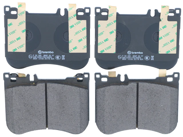 Mercedes-Benz Brake Pad Set | 2014-2023 - Image 3