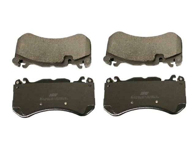Mercedes-Benz Brake Pad Set | 2014-2025 - Image 2