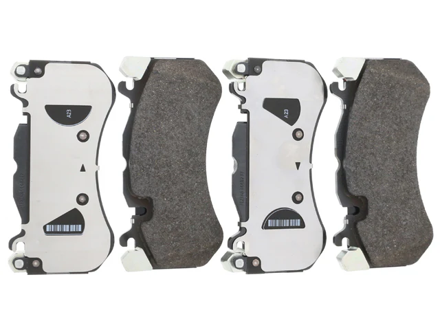 Mercedes-Benz Brake Pad Set | 2014-2025 - Image 3