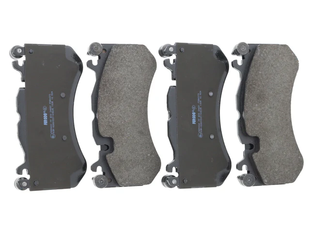 Mercedes-Benz Brake Pad Set | 2014-2025 - Image 4