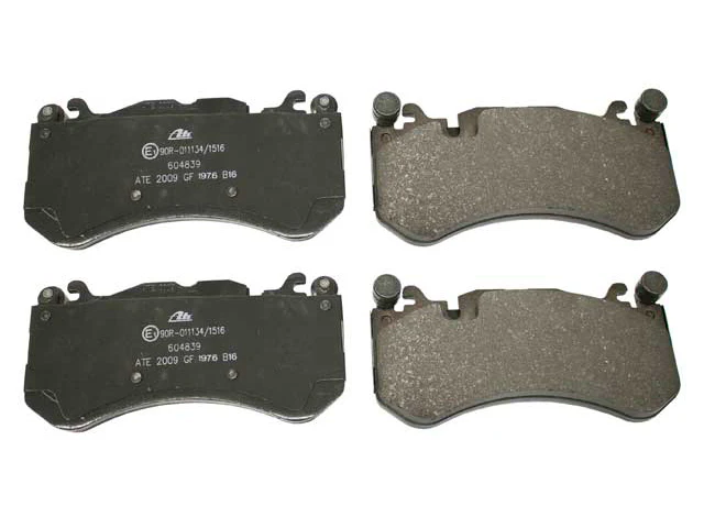 Mercedes-Benz Brake Pad Set | 2014-2025 - Image 5
