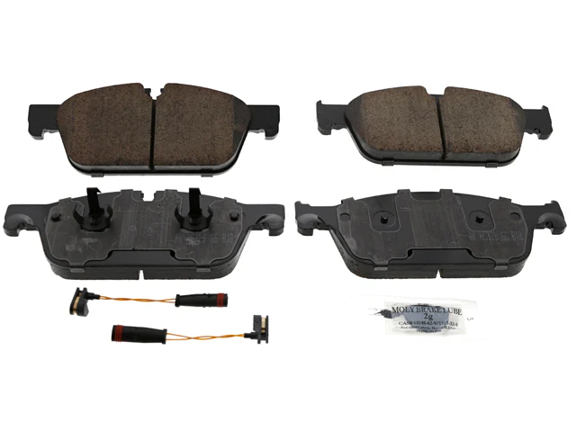Mercedes-Benz Brake Pad Set | 2015-2019