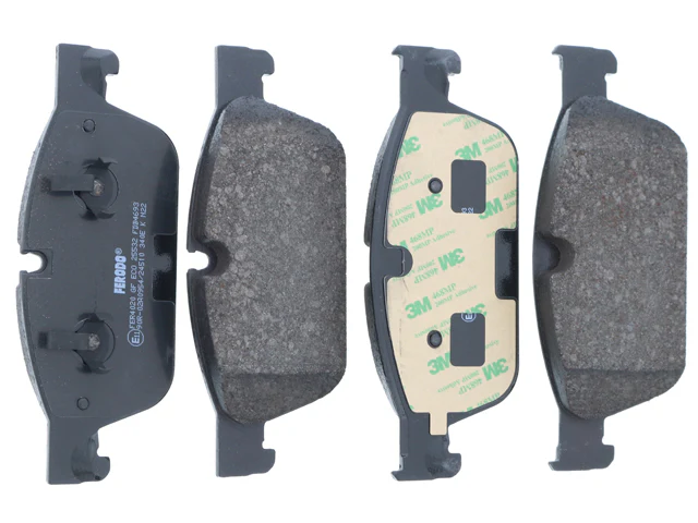 Mercedes-Benz Brake Pad Set | 2015-2019 - Image 2