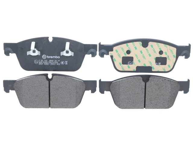 Mercedes-Benz Brake Pad Set | 2015-2019 - Image 3