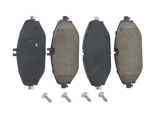 Mercedes-Benz Brake Pad Set | 2015-2023 - Image 2