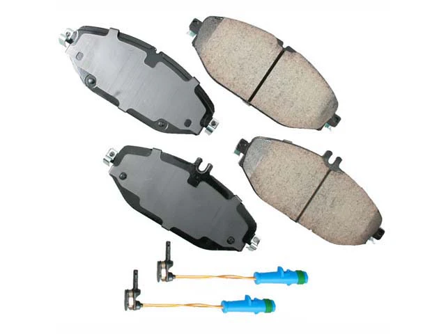 Mercedes-Benz Brake Pad Set | 2015-2023 - Image 3
