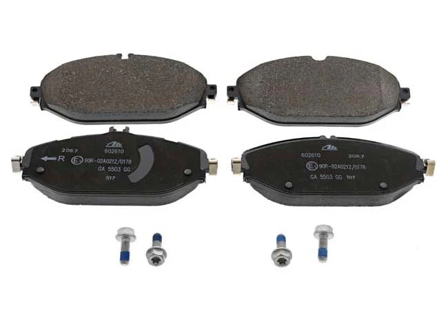 Mercedes-Benz Brake Pad Set | 2015-2023 - Image 4