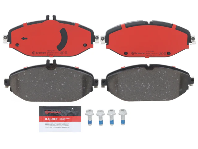 Mercedes-Benz Brake Pad Set | 2015-2023 - Image 5
