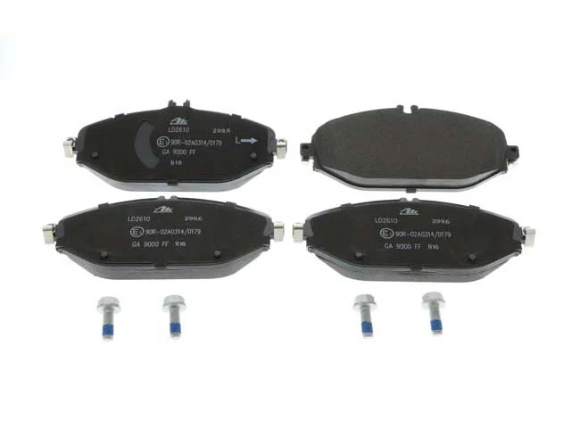 Mercedes-Benz Brake Pad Set | 2015-2023 - Image 6