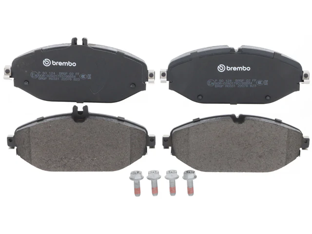 Mercedes-Benz Brake Pad Set | 2015-2023 - Image 7