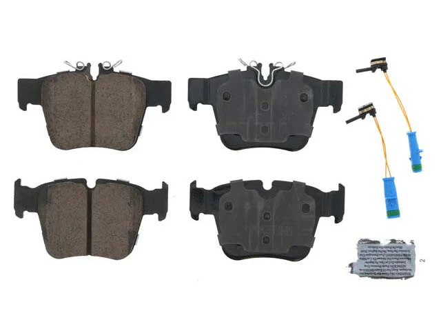 Mercedes-Benz Brake Pad Set | 2016-2023 - Image 3