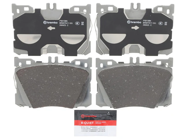 Mercedes-Benz Brake Pad Set | 2016-2023