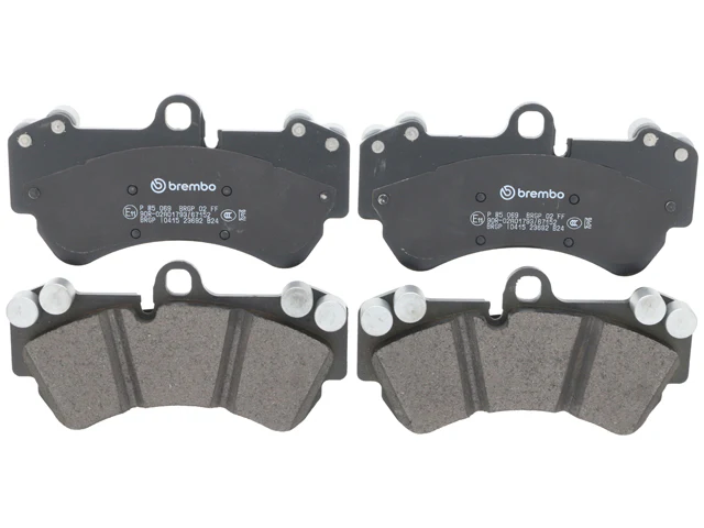 Mercedes-Benz Brake Pad Set | 2017-2018 - Image 8