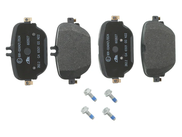 Mercedes-Benz Brake Pad Set | 2017-2023 - Image 2