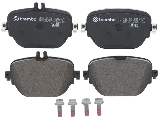 Mercedes-Benz Brake Pad Set | 2017-2023 - Image 3