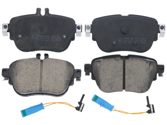 Mercedes-Benz Brake Pad Set | 2017-2023 - Image 2